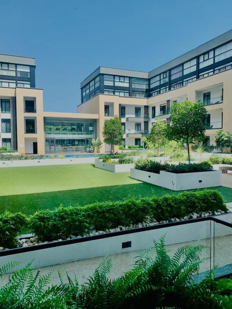 Accra Tranquil Homes, Embassy Garden Dış mekan fotoğraf