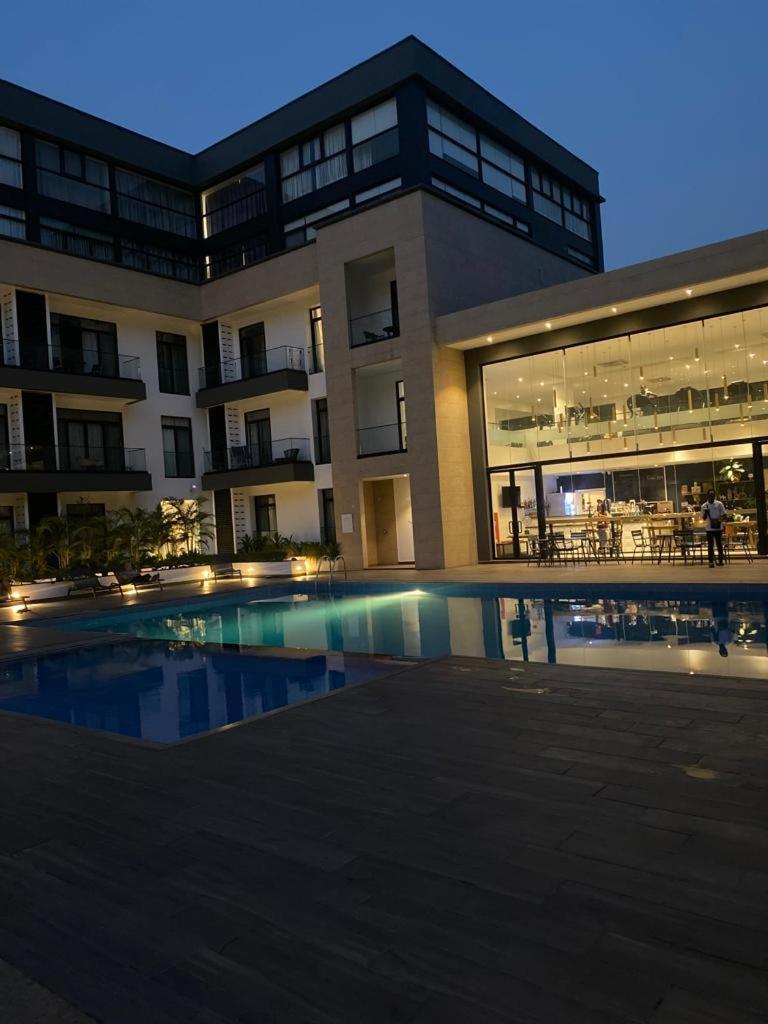 Accra Tranquil Homes, Embassy Garden Dış mekan fotoğraf