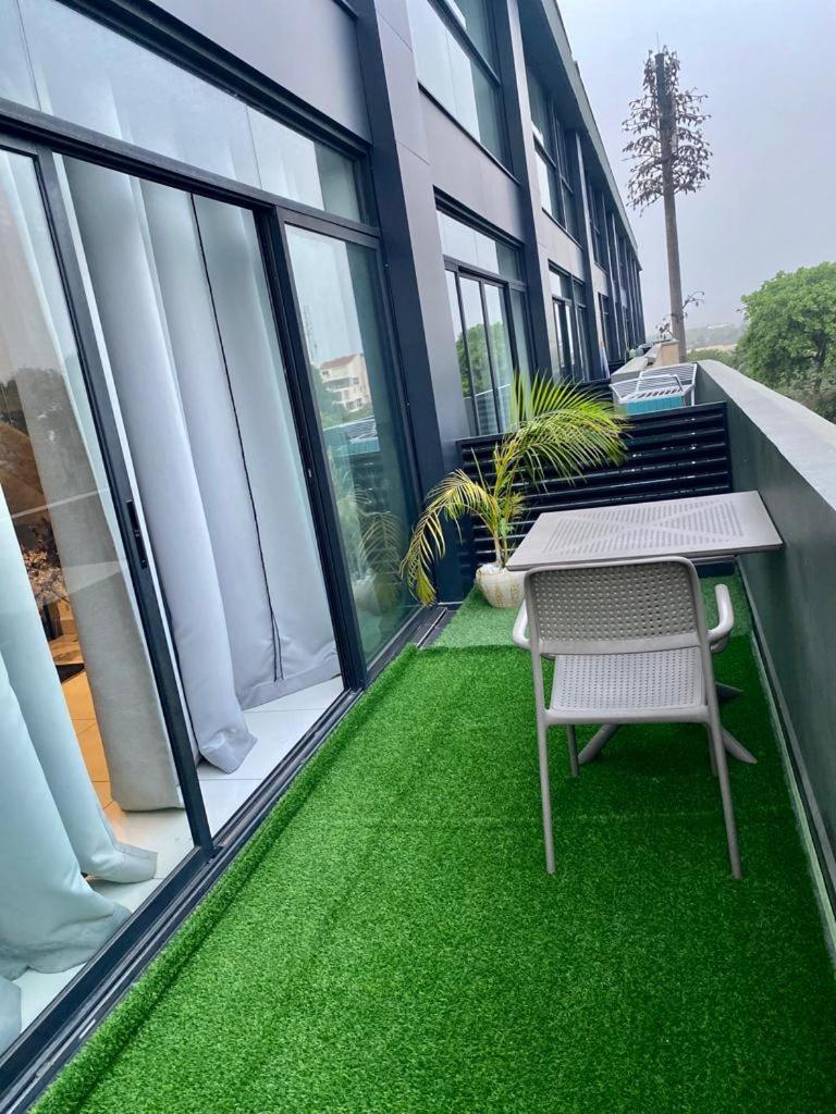 Accra Tranquil Homes, Embassy Garden Dış mekan fotoğraf